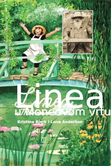 Linea u Moneovom vrtu