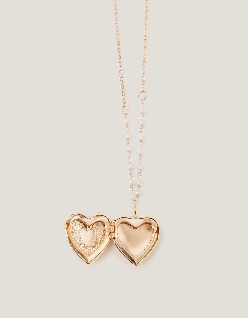 Monsoon Ogrlica za devojčice Unicorn, Roze