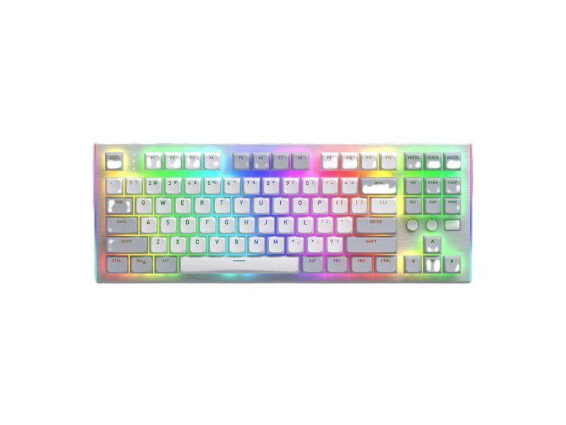 Hator Tastatura Gravity, Tkl, Bela