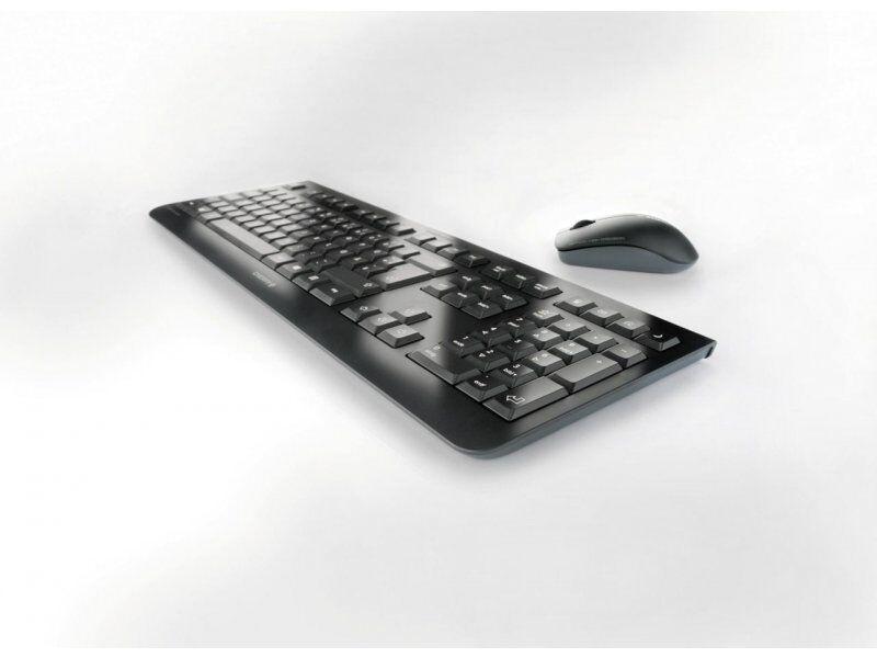 Cherry Set Tastatura I Miš Dw 3000, Bežični