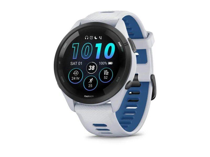 Garmin Pametni sat Forerunner 265 m  010-02810-11, Svetlosivi