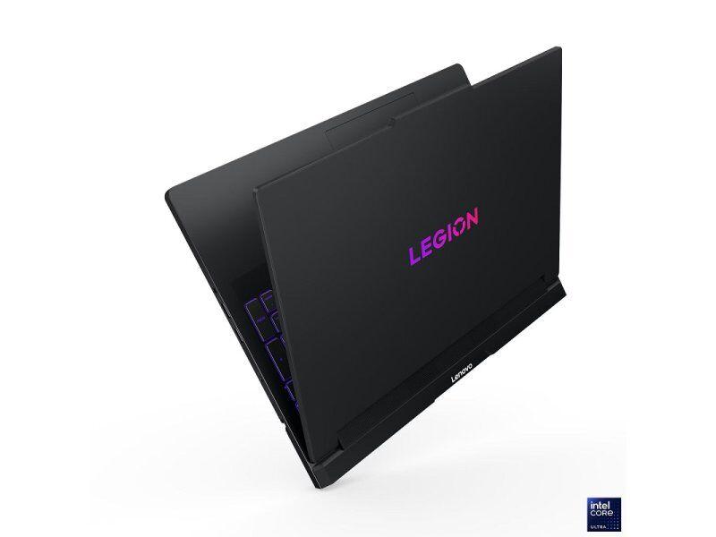 Lenovo Laptop Legion Pro 7 16IAX10H, 83F500ADYA, Eclipse Black, WQXGA OLED 240Hz, U9 275HX, 64GB, 1TB SSD, RTX 5080, 16GB