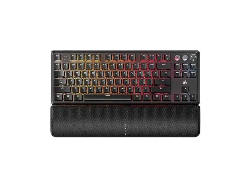Corsair Tastatura 570 Pro Tkl, Mehanička, Rgb, Gaming, Crna