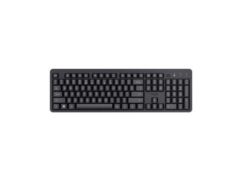 Trust Tastatura ODY II 25011, Wireless