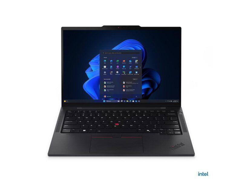 Lenovo Laptop ThinkPad T14s Gen 6 21R1003NCX, WUXGA IPS, Ultra 7 255U, 32GB, 1TB SSD, Win 11 Pro, Crni