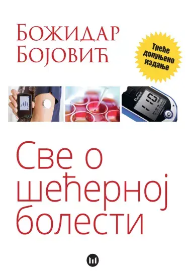 Sve o šećernoj bolesti