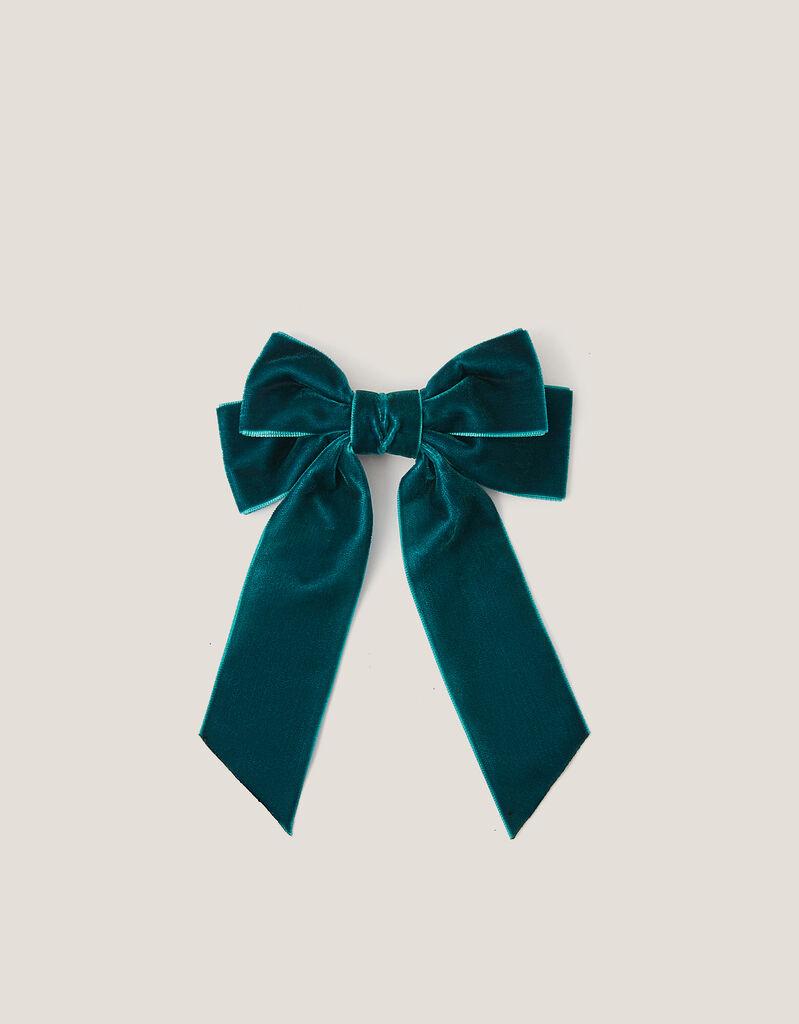 Monsoon Mašna za kosu za devojčice, Petrolej