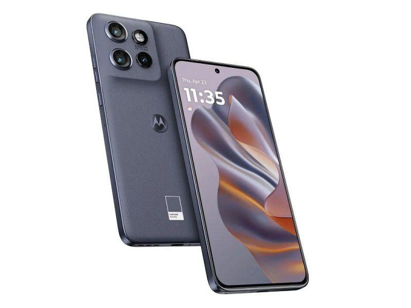 Motorola Mobilni telefon Edge 50 Neo, 8/256GB, Pantone Grisaille