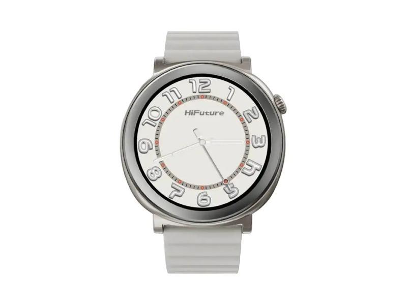 Hifuture Pametni sat Aurora, Srebrne boje