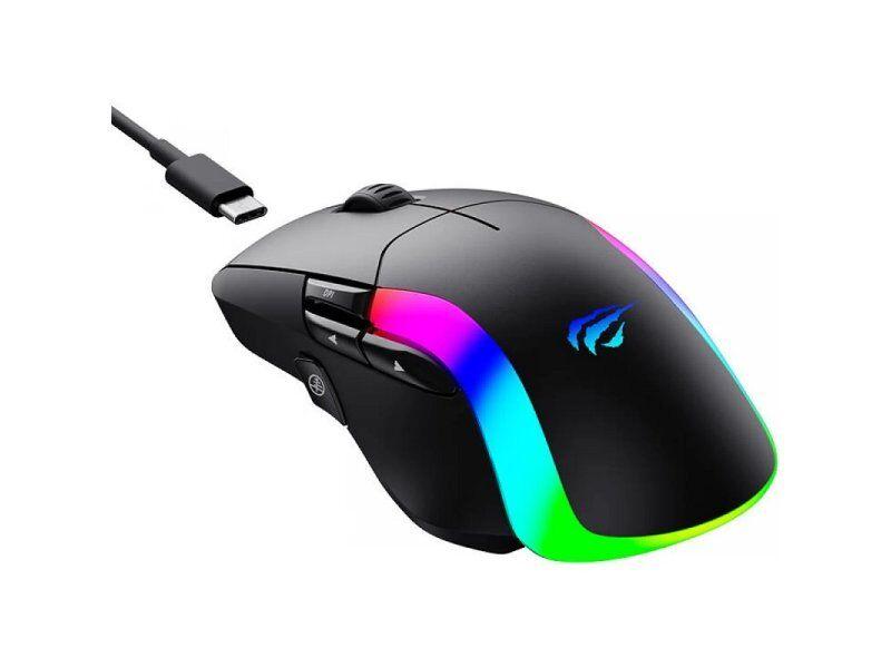 Havit Gaming miš MS959WB, Bežični, 10000 DPI