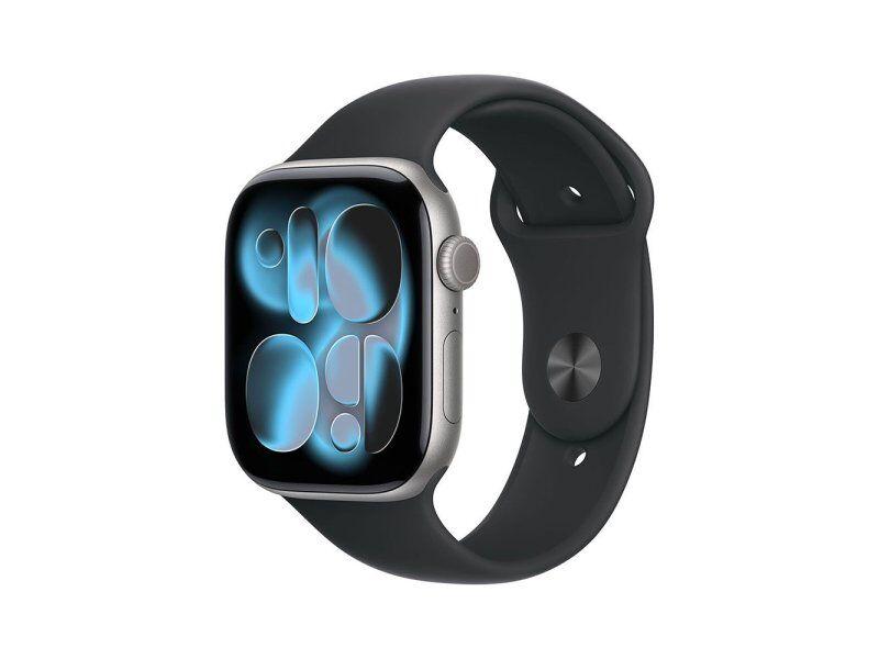 Apple Pametni sat s11 gps  m/l meqx4rk/a, Crni