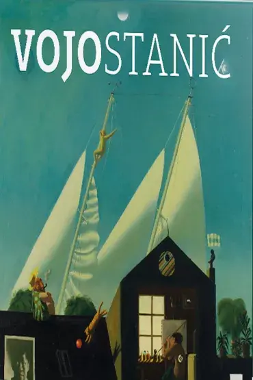 Monografija Vojo Stanić