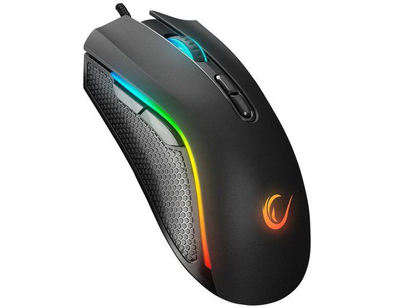 Rampage Miš SMX-R44 41489, Crni