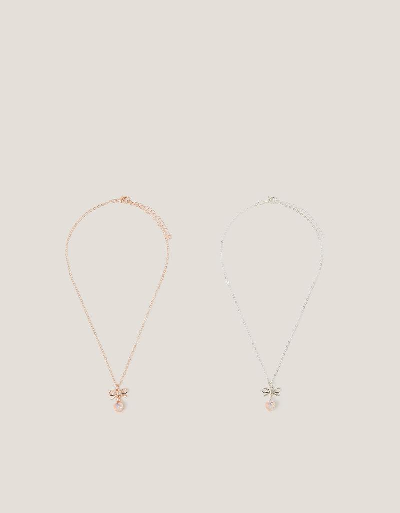 Monsoon Set ogrlica za devojčice, 2 komada