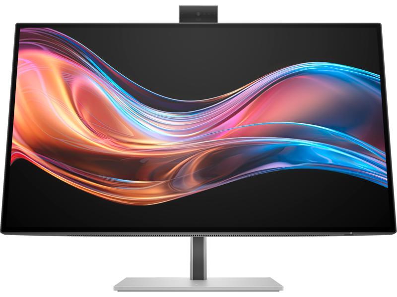 HP Monitor 727pm 8K135AA, 27", IPS, 4K UHD, USB-C, Webcam
