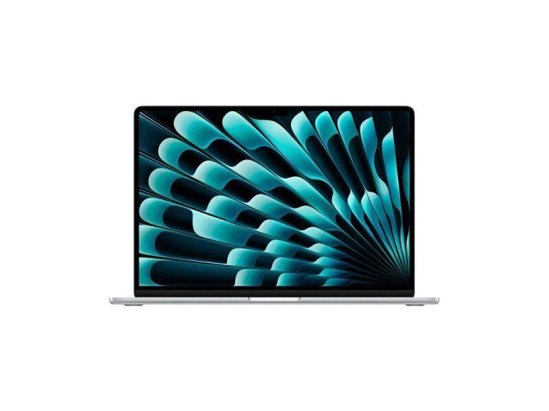 Apple Laptop MacBook Air 13 Mc654cr/a, M4, 24GB, 512GB SSD, YU raspored, Srebrna boja