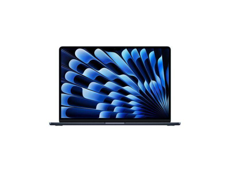 Apple Laptop MacBook Air 13, Midnight M4, 16GB, 512GB SSD, YU raspored, mw133cr/a