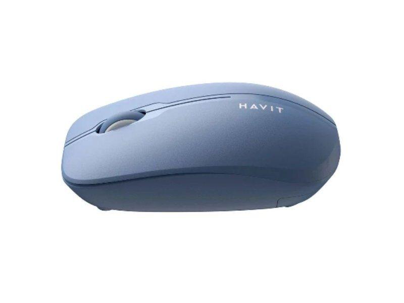Havit Bežični miš MS53WB, 1600 DPI