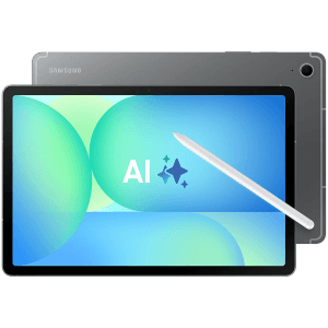 Samsung Galaxy Tablet, S10 FE, 10.9'' LTE, 128 GB, sivi