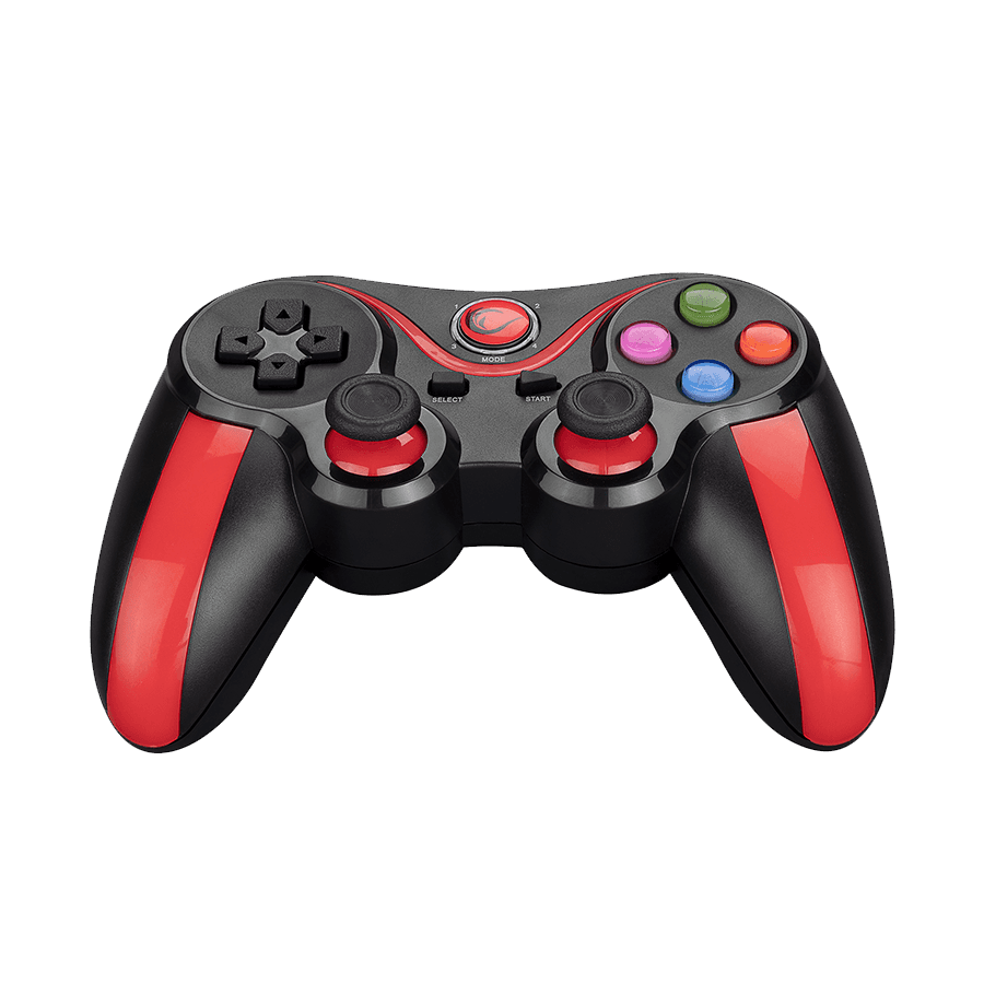 Rampage Gaming Joystick Snopy SG-R707, Bluetooth bežični džoјstik za Android, PS3, računar, pametni telefon, TV boks, 30499