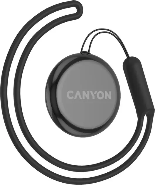 Canyon Smart Tag Canyon Ontag 1 iOS, crna