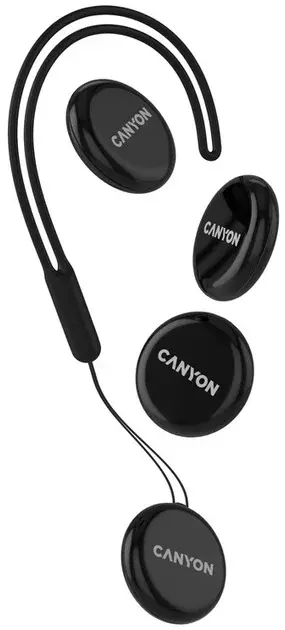 Canyon Smart tag Canyon Ontag 1 iOS KIT, 4 dela, crna