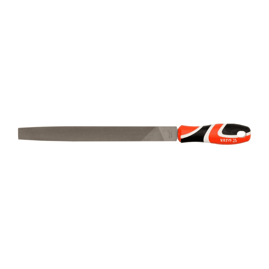 YATO Ravna turpija za metal, 250mm-2