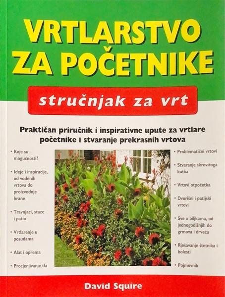 Vrtlarstvo za početnike - stručnjak za vrt