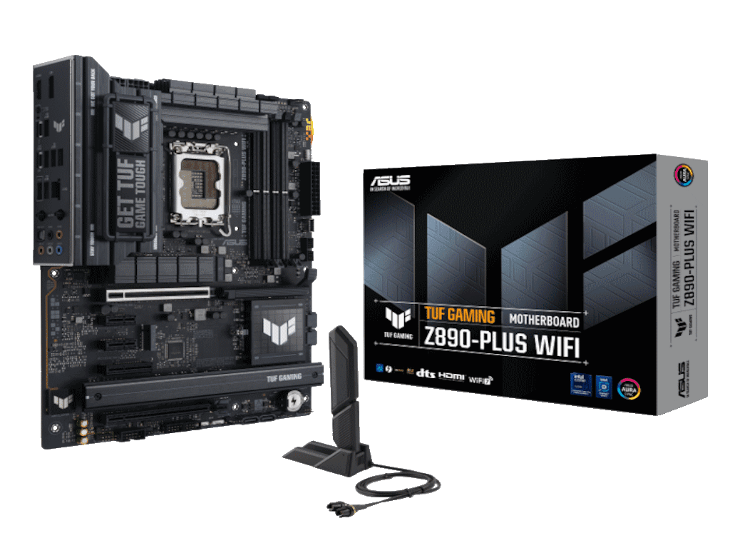 Matična ploča ASUS TUF GAMING Z890-PLUS WIFI/LGA1851