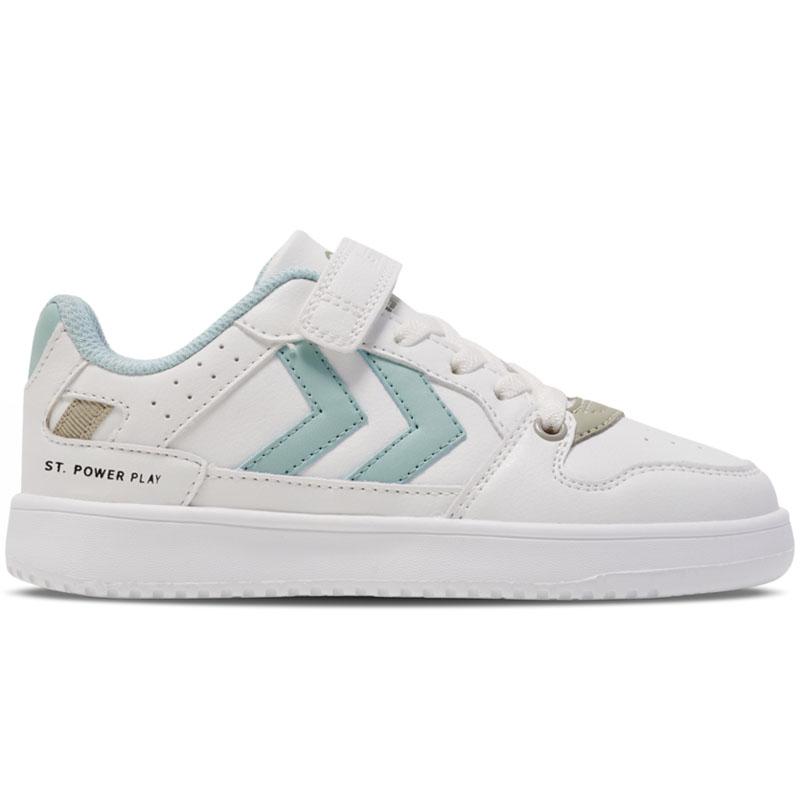 HUMMEL Patike za dečake St. power play jr, Bele