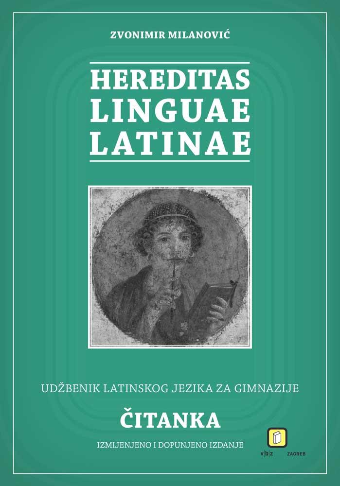Hereditas linguae latinae GIM radna bilježnica