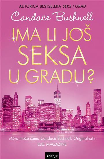 Ima li još seksa u gradu?