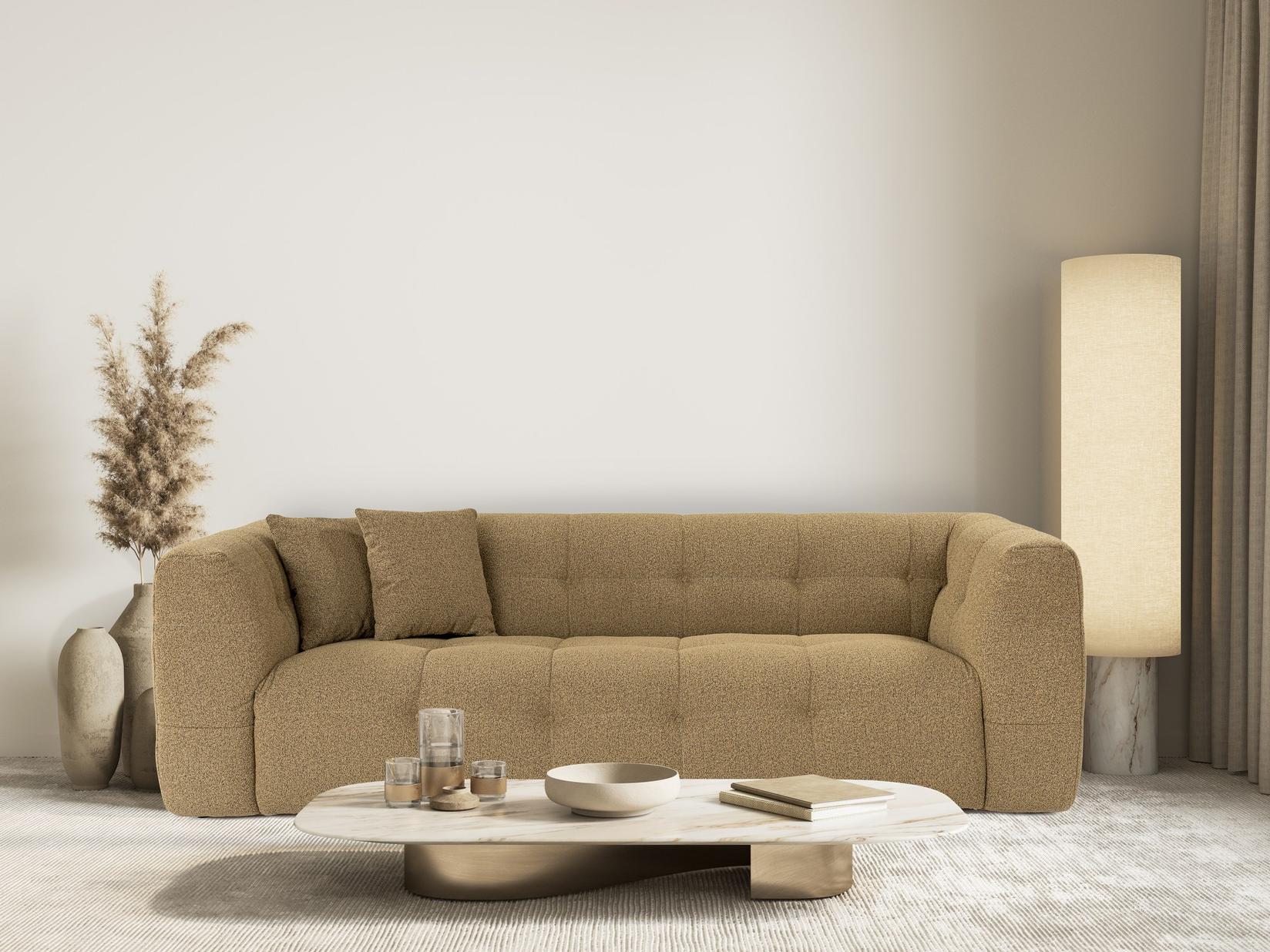 Atelier del Sofa Trosed Cady Kaki