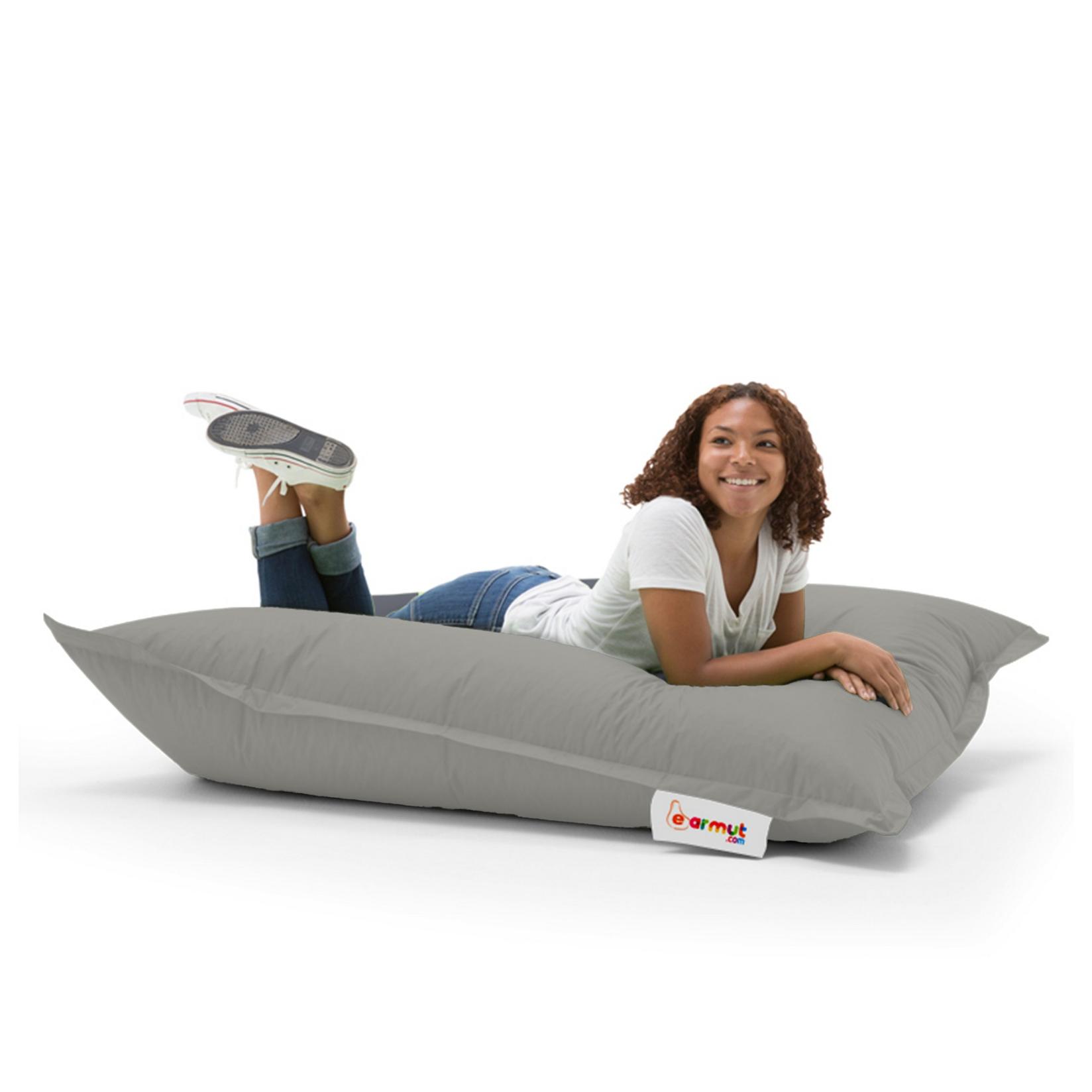 Atelier del Sofa Lazy bag Sivi