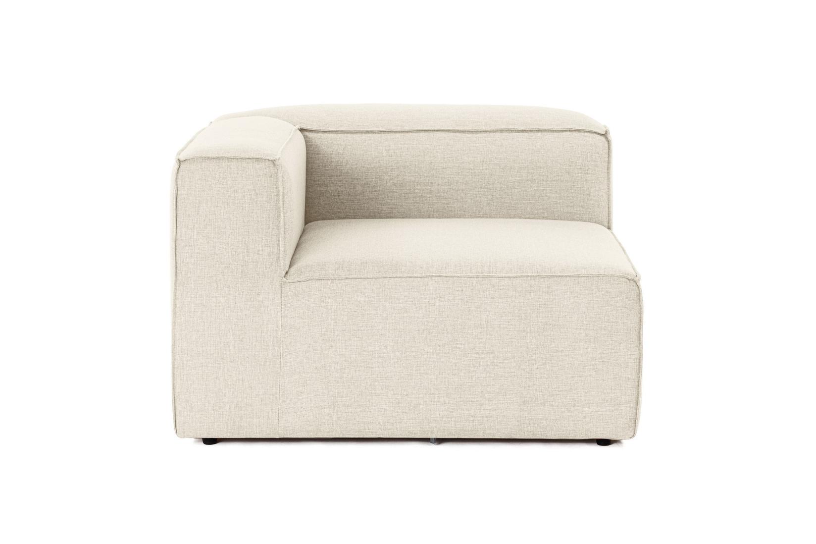 Atelier del Sofa Fotelja Fora L1 Bež