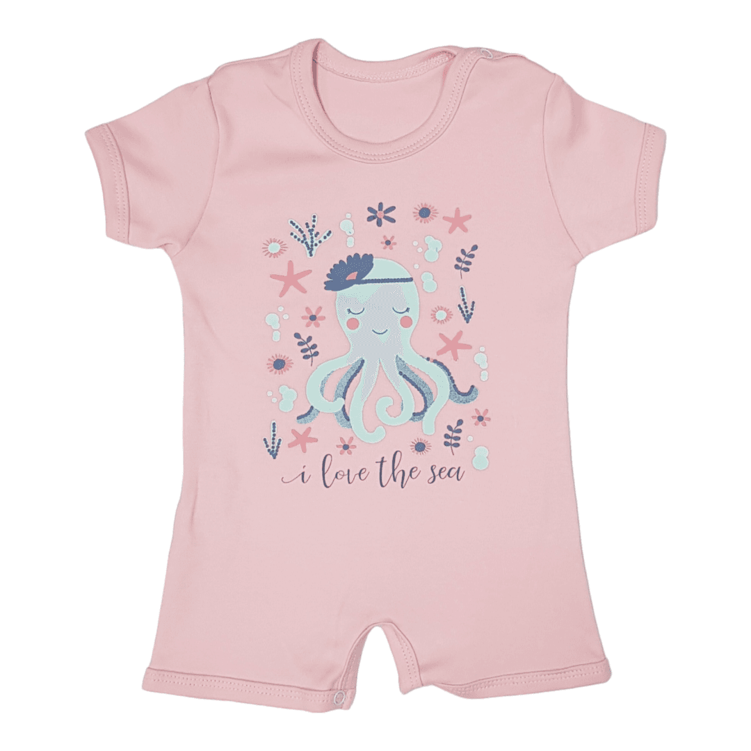 CORALL Zeka za bebe, Roze