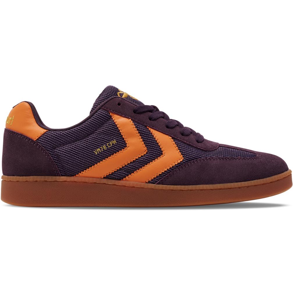 HUMMEL Ženske patike VM78 CPH MS, Braon-narandžaste
