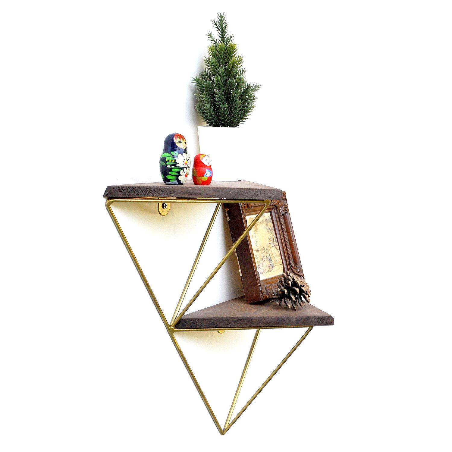 Hanah Home Zidna polica Orah