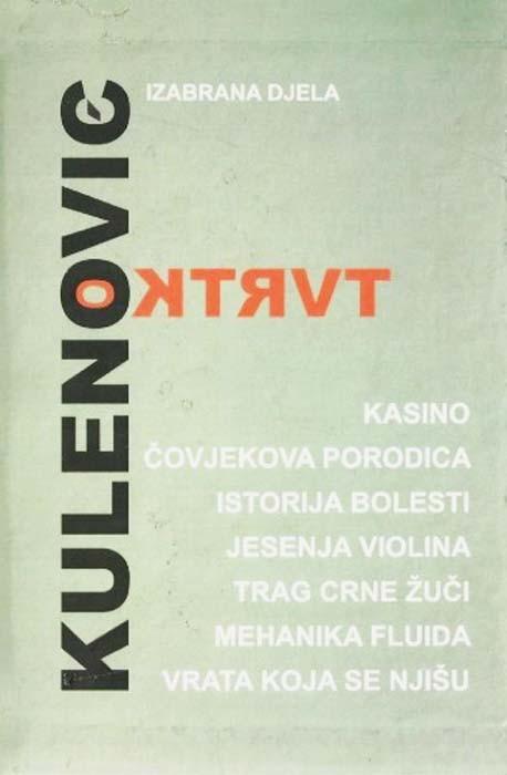 Izabrana djela Tvrtko Kulenović