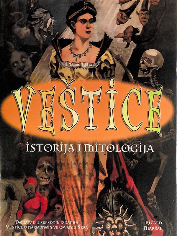 Veštice, istorija i mitologija