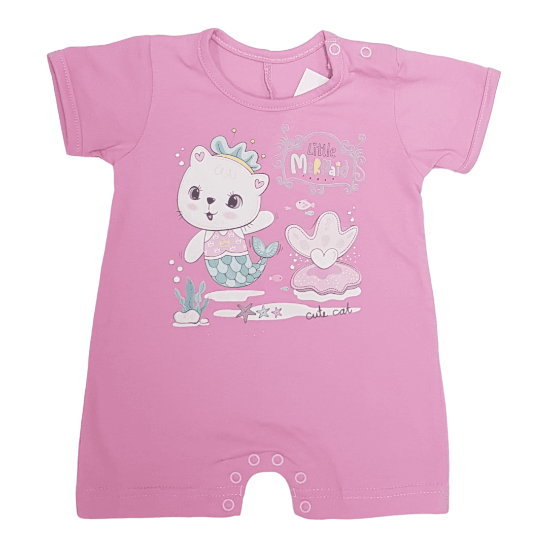 FIM Zeka za bebe, Roze