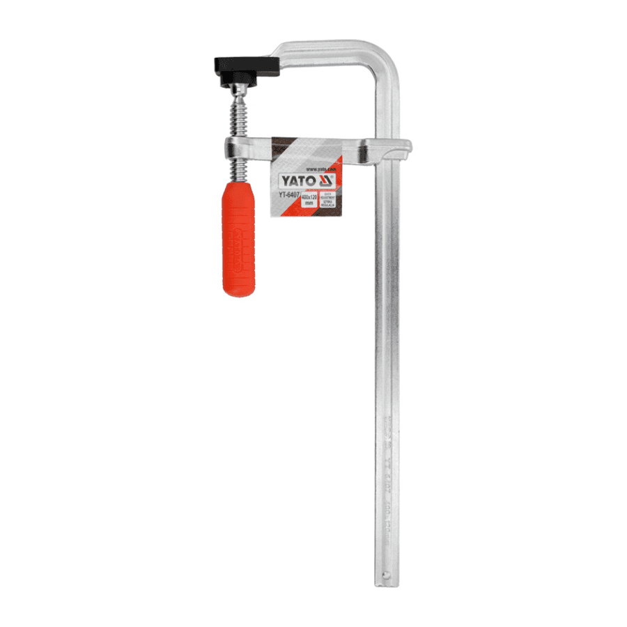 YATO Stolarska stega, 400x120mm