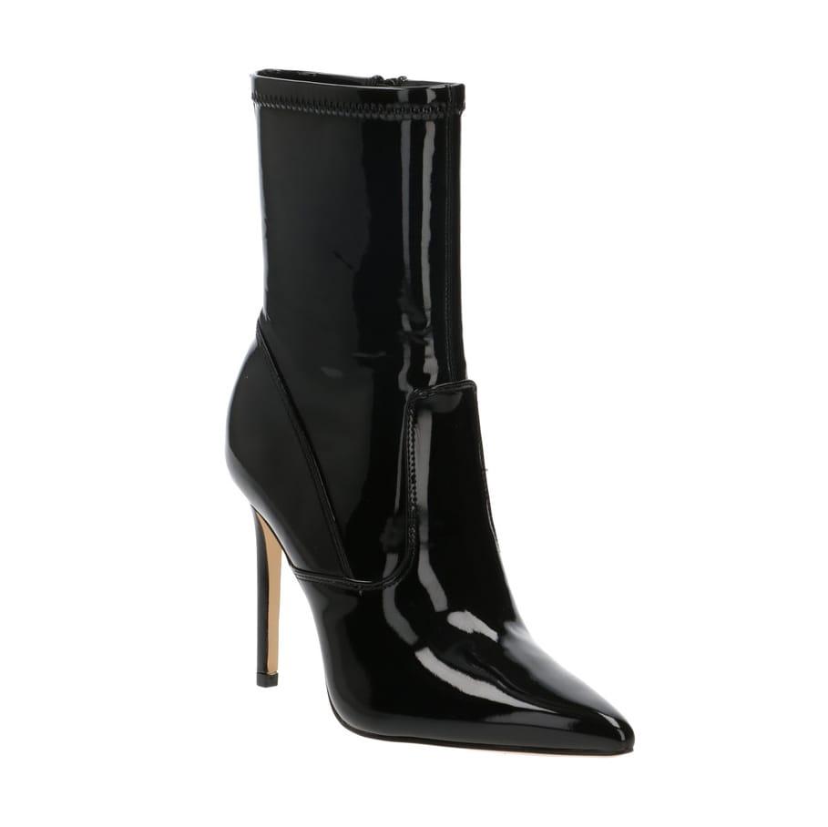 GUESS Ženske čizme, Crne