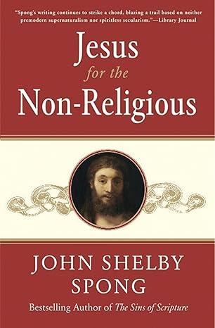 Jesus for the Non-Religious