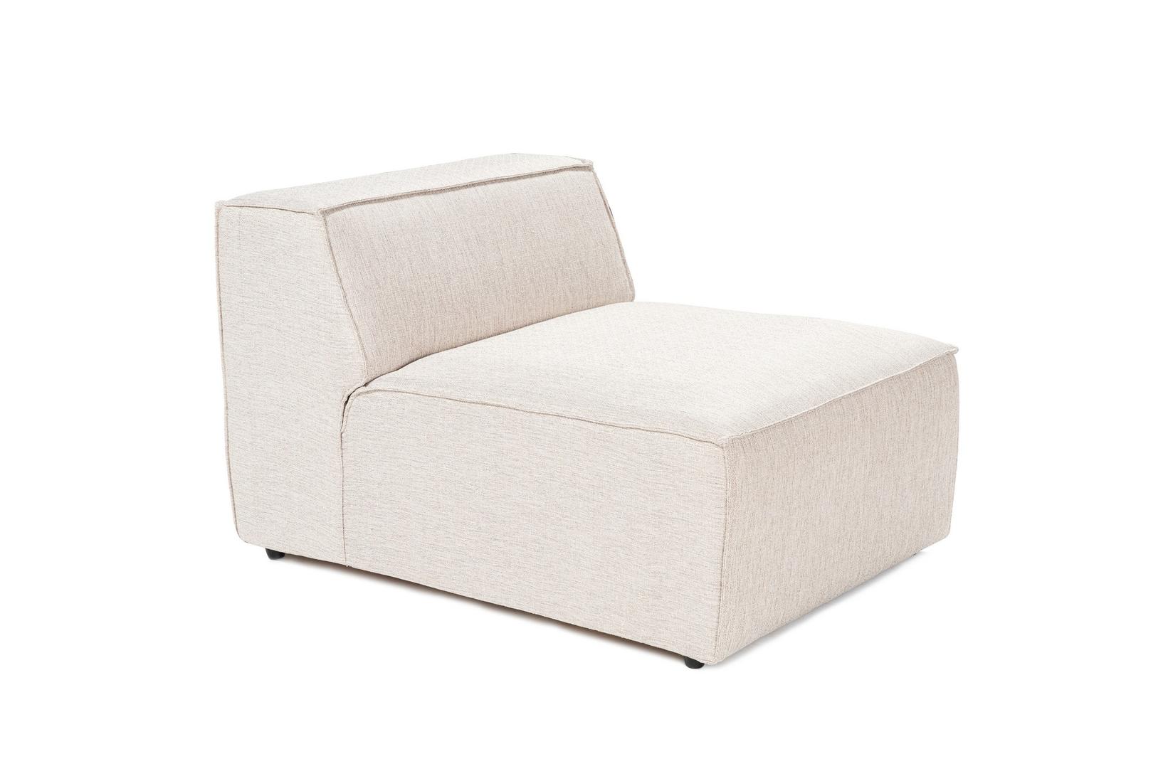 Atelier del Sofa Fotelja Lora O1 Svetlobraon