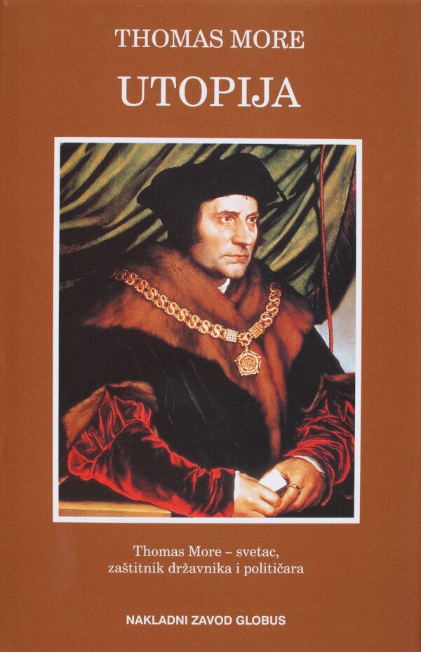 Utopija (Latinsko-hrvatsko izdanje)