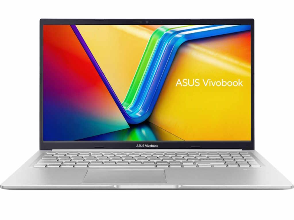 ASUS Laptop Vivobook Go E1504FA-NJ1017 DOS/15.6"FHD AG/Ryzen 3 7320U16GB/512GB SSD/srebrna