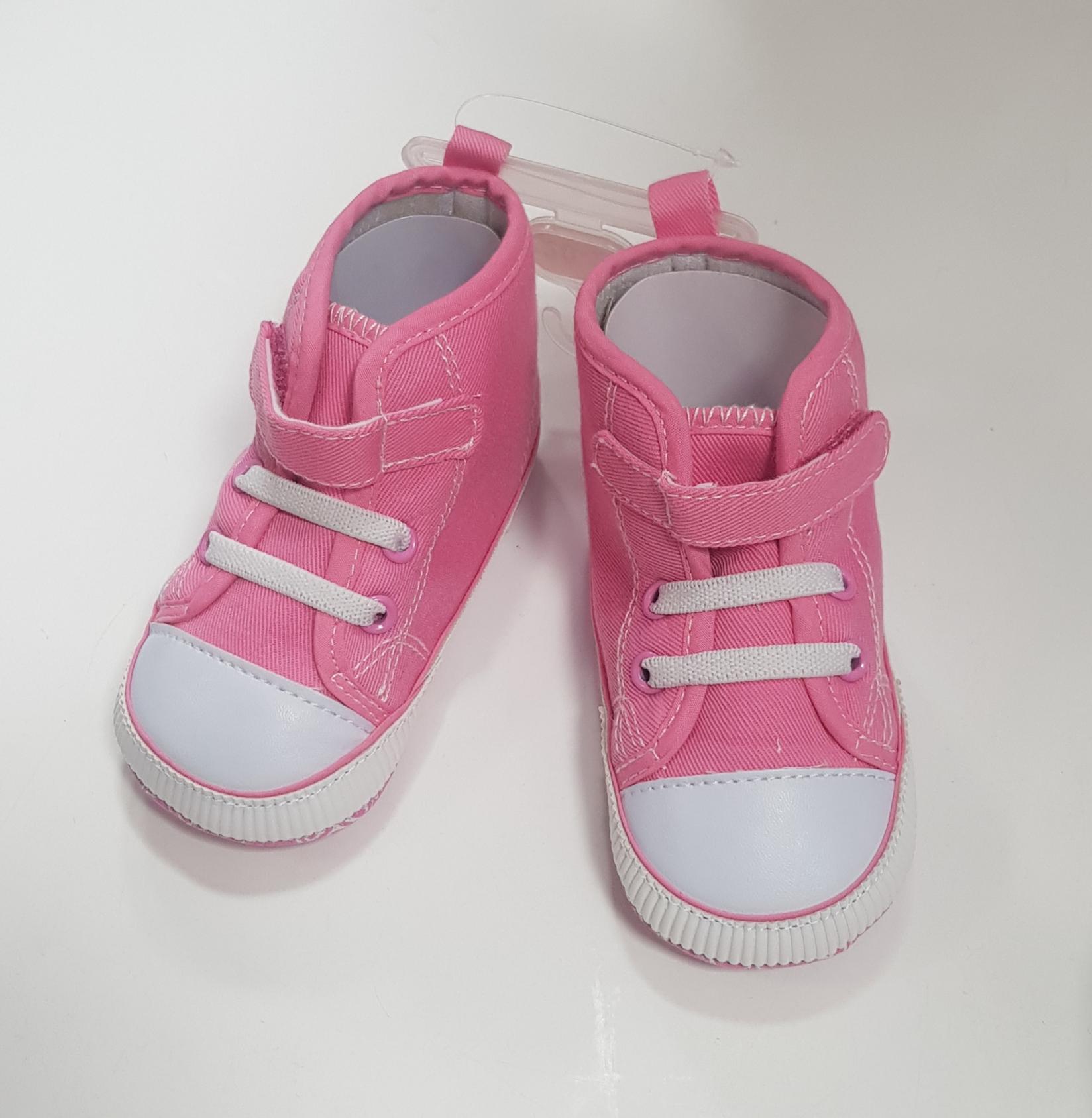 Patike za bebe, Roze