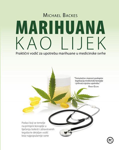 Marihuana kao lijek