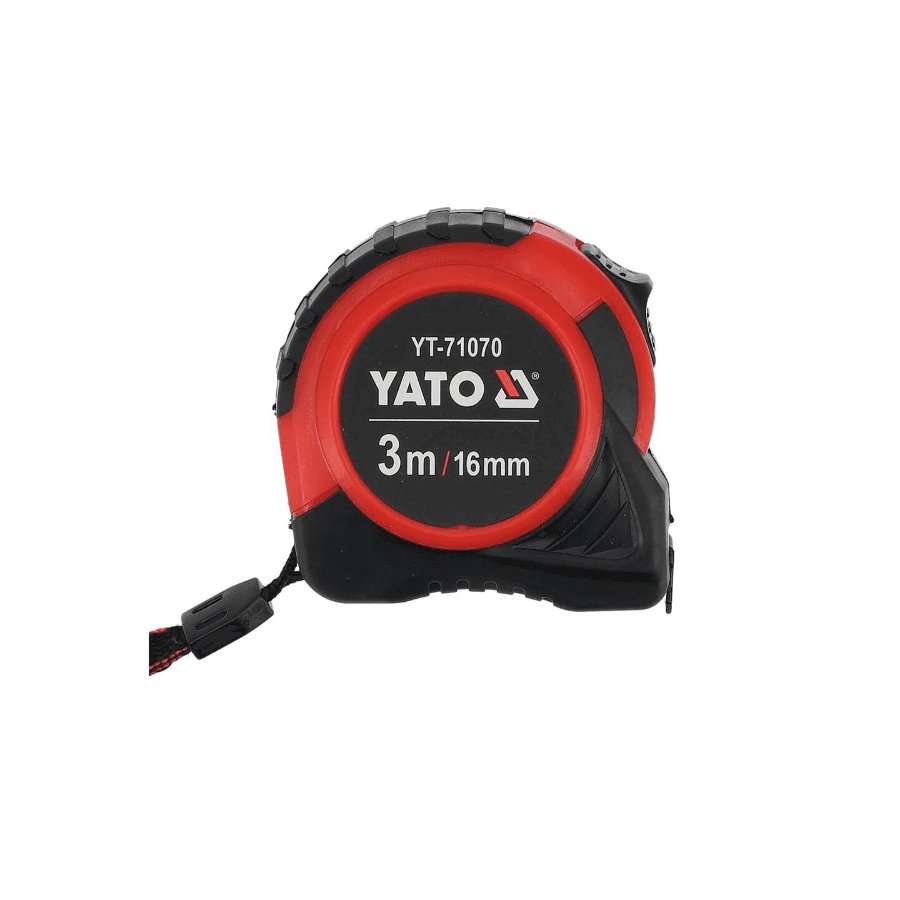 YATO Metar, 3m, 16mm